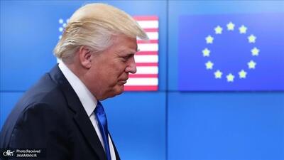  «شما حق رای ندارید» - ترامپ اروپایی‌ها را سر جایشان نشاند