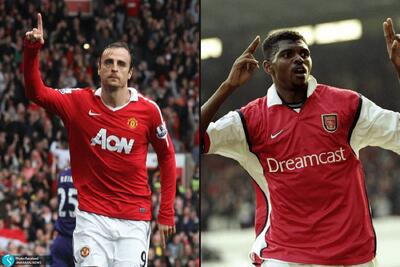  بهترین هت تریک های تاریخ لیگ برتر انگلیس