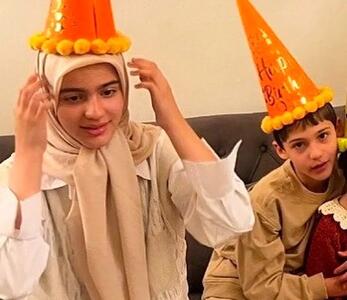  پسر سقاب اصفهانی معاون رئیس جمهور هم درگذشت + عکس