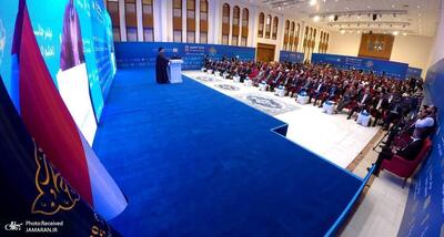  سید عمار حکیم: عراق در برابر فرصت تاریخی بازسازی دولت بر پایه دانش قرار دارد/ جایزه حکیم باید پل ارتباط پژوهش و دولت باشد