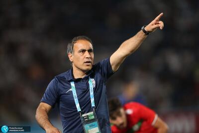  دعوت فیفا از اسطوره فوتبال ایران برای قرعه کشی جام جهانی+عکس