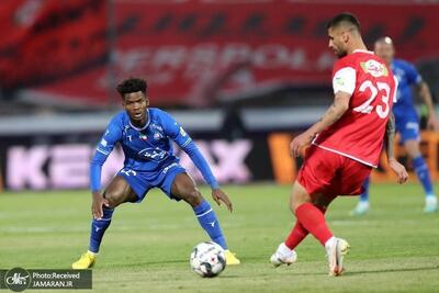  نه خیابانی، نه احمدی؛ گزارشگر دربی مشخص شد