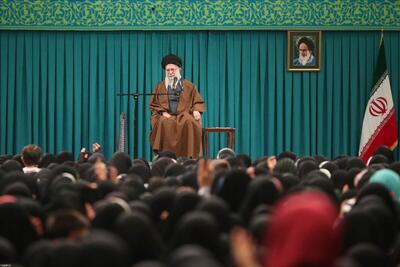  زن، کارگزار خانه نیست، مدیر است