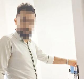  خط پایان فرار جراح قلابی