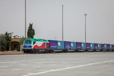 ایران، بهترین مسیر برای انتقال بار از چین به اروپاست