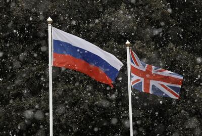  انگلیس آژانس اطلاعاتی ارتش روسیه را تحریم کرد