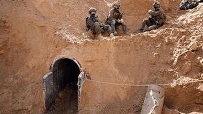  ادعای تل‌آویو: مقاومت از تونل‌های رفح به نیرو‌های گولانی حمله کرد