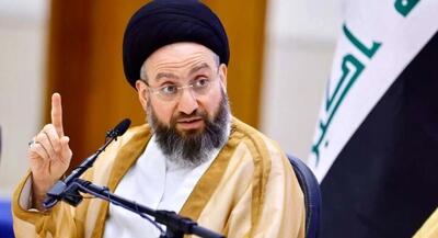  حکیم: جایزه حکیم باید پل ارتباط پژوهش و دولت باشد / عراق در برابر فرصت تاریخی بازسازی دولت بر پایه دانش قرار دارد