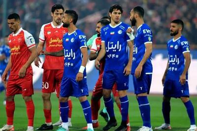  گزارشگر دربی انتخاب شد