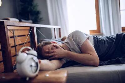  اگر یک شبانه روز نخوابیم چه اتفاقی برای بدن مان می‌افتد؟