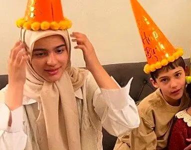  دومین فرزند معاون رئیس جمهور ساعاتی پیش درگذشت