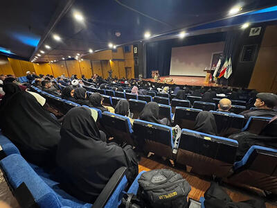  آنجا که هنر به گریه افتاد؛ تالار کومش سمنان در برابر پیکر شهید گمنام ایستاد و بغض شهر ترک  برداشت