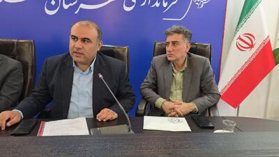  فرماندار لنگرود گفت:فعالیت ۸۵ تعاونی و کسب رتبه برتر استانی