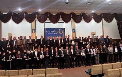  برترین پژوهشگران و فناوران قزوین تجلیل شدند