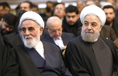  ببینید | روایت نورانی‌نژاد از حذف روحانی و ناطق‌نوری