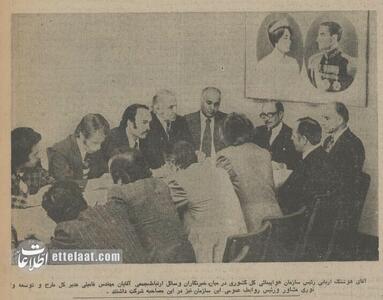  اولین جزئیات درباره فرودگاه هزار میلیون دلاری تهران در نیم قرن پیش + عکس