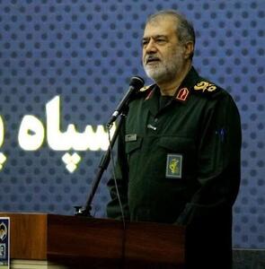  اقتدار موشکی سپاه، پایان جنگ ۱۲روزه را رقم زد