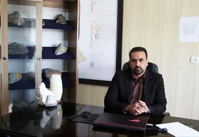  تحقق ۱۰۰ درصدی حقوق دولتی معادن در کردستان 