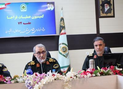  پیشگیری از جرائم و آسیب‌های اجتماعی با کمک و مشارکت مردمی امکان پذیر است