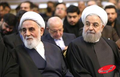  ببینید | روایت نورانی‌نژاد از حذف روحانی و ناطق‌نوری - کلبه سرگرمی
