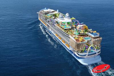  ببینید | تایم‌لپس خیره‌کننده از ساخت کشتی تفریحی - کلبه سرگرمی