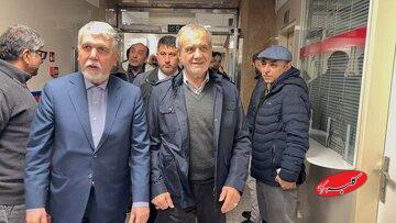  نامه خانواده رضا امیرخانی به رئیس‌جمهور - کلبه سرگرمی