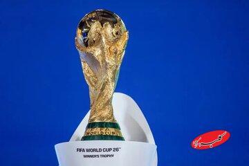  واکنش جبلی به ممنوعیت پخش زنده قرعه‌کشی جام جهانی از پلتفرم‌های اینترنتی/ صداوسیما انحصارطلب نیست اما پخش زنده انحصارا در اختیار صداوسیما است! - کلبه سرگرمی