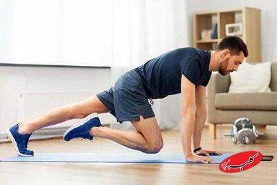  ورزش خانگی را در هوای آلوده جدی بگیرید - کلبه سرگرمی