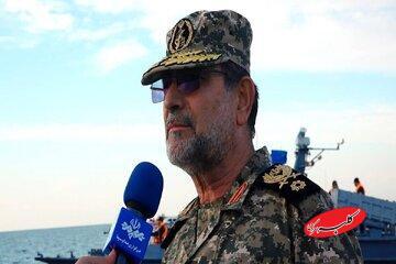  فرمانده نیروی دریایی سپاه: از زیرسطح تا فراسطح خلیج فارس زیر پایش لحظه‌ای قرار دارد/ در خلیج فارس اشراف اطلاعاتی دائمی داریم - کلبه سرگرمی