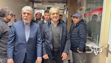  نامه خانواده رضا امیرخانی به رئیس‌جمهور - مجله اینترنتی کولاک