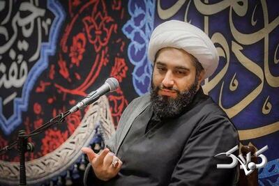  حامد کاشانی درباره فحاشی برخی مداحان به سلیمانی اردستانی: ما هتاکی نمی‌کنیم - مجله اینترنتی کولاک