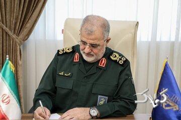  فرمانده کل سپاه یک پیام صادر کرد+ جزئیات - مجله اینترنتی کولاک