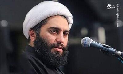  اولین واکنش حامد کاشانی به فحاشی برخی مداحان به سلیمانی اردستانی