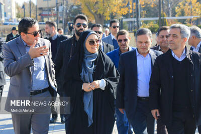 سفر وزیر راه و شهرسازی به زنجان