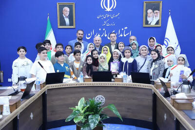  یونسی: نسل نوجوان شریک حل مسائل استان مازندران است