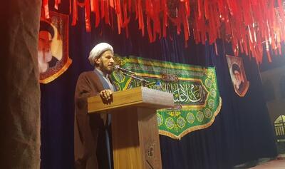  تاکید امام جمعه عالی‌شهر بر رسیدگی به مطالبات مردم