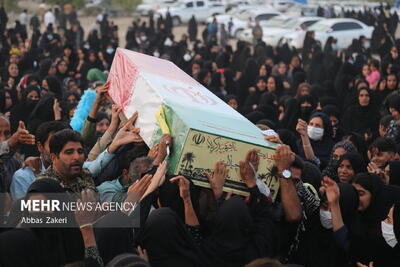  هرمزگان میزبان ۴ شهید گمنام جدید می‌شود