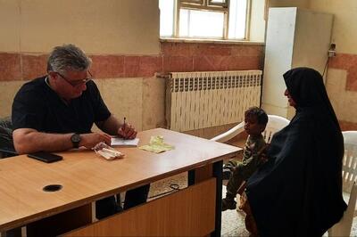  فرماندار رودان: شرایط فعلی درمانگاه بیکاه در شأن مردم نیست