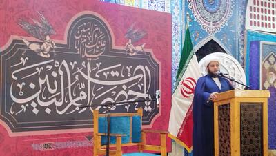  حجت الاسلام امیدی: شهادت پرسودترین تجارت با خداوند است