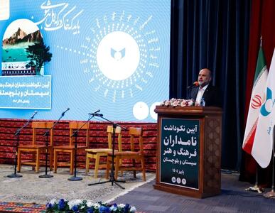  حمایت ۱۰ میلیاردی صندوق اعتباری هنر از هنرمندان سیستان و بلوچستان