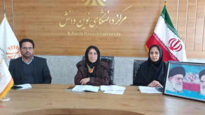  دانشگاه‌ها باید به حل مشکلات کشور و مازندران کمک کنند