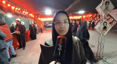  روایت مردم شاهرود از وداع با شهدا: «دلش را به میهن داد، دلمان را برد»
