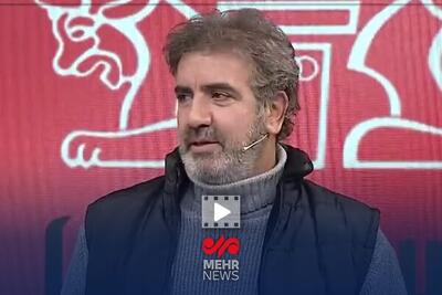  خاطره شنیدنی بهروز رهبری فرد از علی پروین