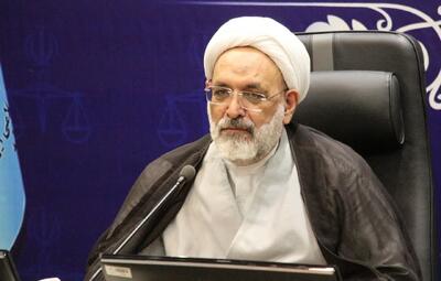  هشدار دادگستری سمنان درباره پیامدهای منفی تأخیر در رسیدگی قضایی