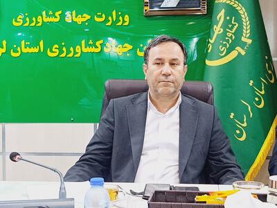  احداث و توسعه گلخانه‌ها از اولویت‌های سند راهبردی لرستان است