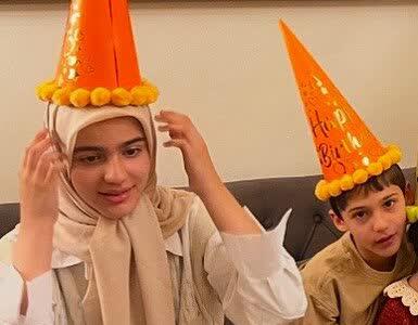  میگنا - عکس‌‌/ دومین فرزند سقاب اصفهانی هم درگذشت