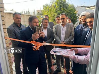  سومین مجتمع «شوق زندگی» استان در شهرستان دره شهر افتتاح شد