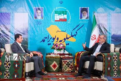  پزشکیان: هیچ تصمیمی در حوزه آب و محیط زیست بدون نظر تیم کارشناسی اتخاذ و اجرا نمی‌شود