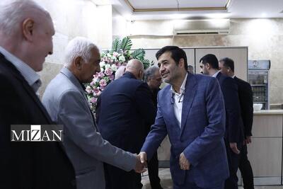  در مراسم یادبود رئیس سابق فدراسیون بسکتبال چه گذشت؟ / او یک «مدیر» بود
