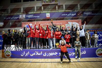  پایان مسابقات ووشو نونهالان و جوانان دختر با قهرمانی اصفهان و معرفی نفرات برتر